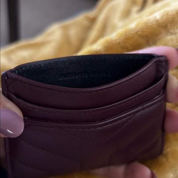 Yves Saint Laurent- YSL Card case CASSANDRE MATELASSÉ - Picture 10 of 10